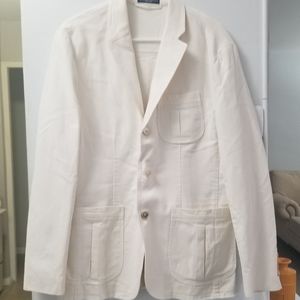 POLO  RALPH LAUREN Jacket men size 42R BEIGE